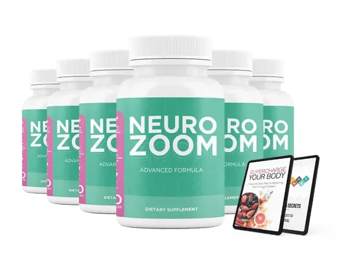 NeuroZoom Brain Health Supplement